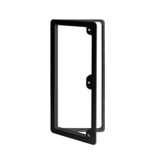 Thetford Size-6 Service Access Door - Black (1038x465mm)
